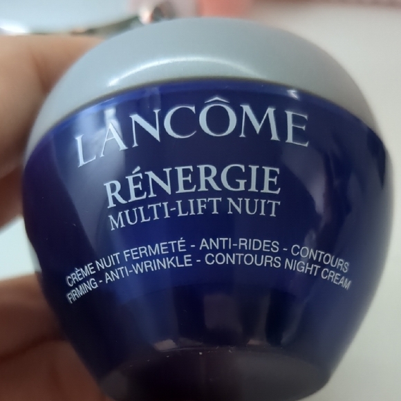 Lancome Skincare Set Genifique renergie Lash Idole Tonique - Picture 6 of 6